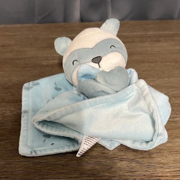 Modern Moments By Gerber Blue Fox‎ Lovey - Picture 4 of 6